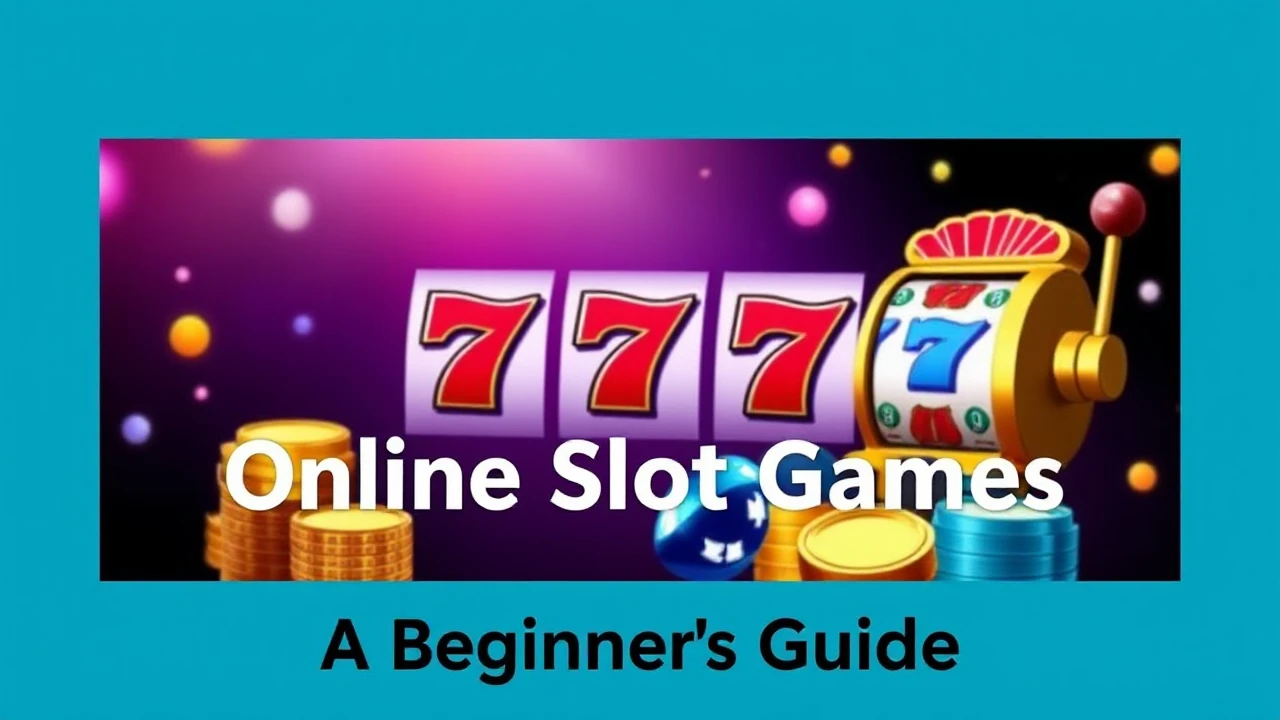 Conquering Casino Online Slot Games: A Beginner's Guide