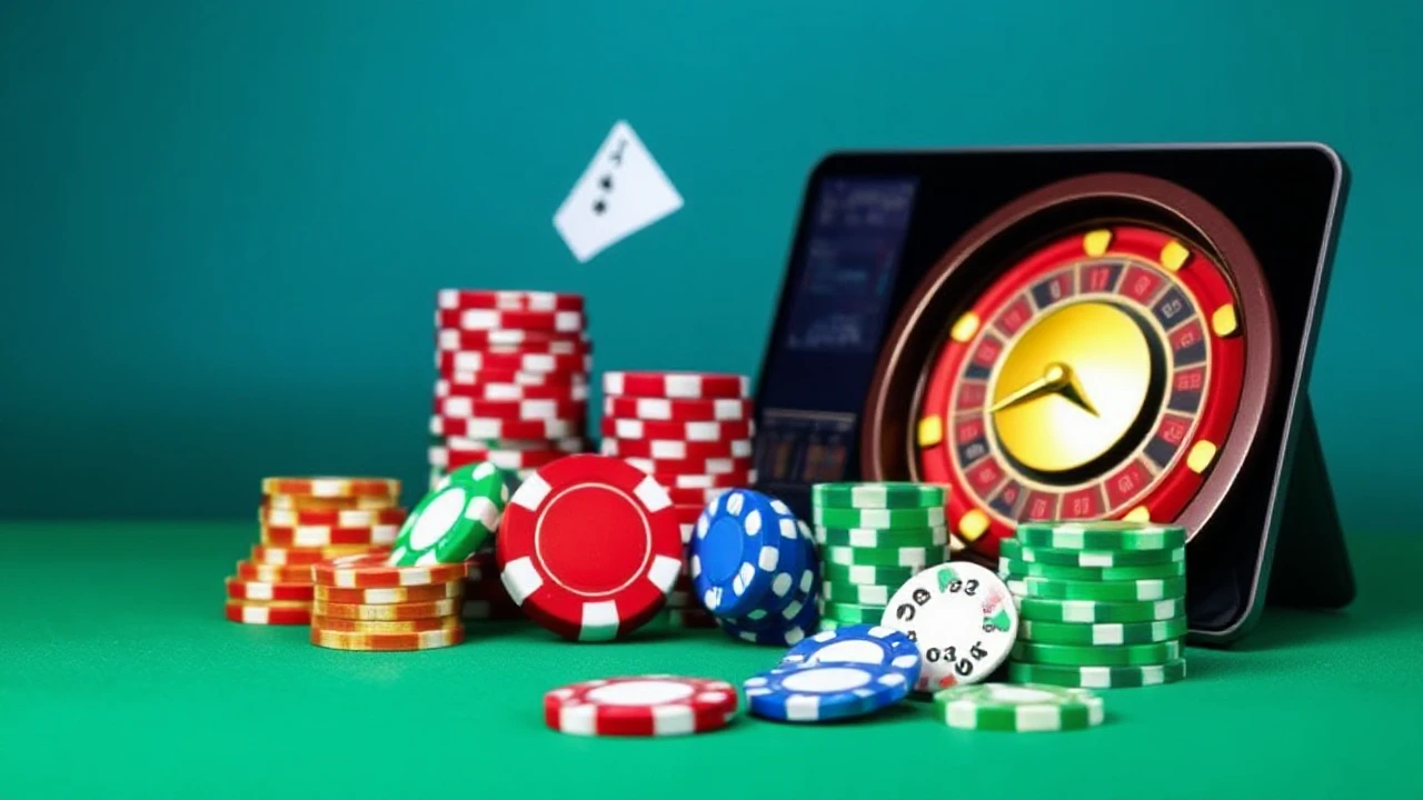 Mastering the Art of Risk Management in Online Casino Games