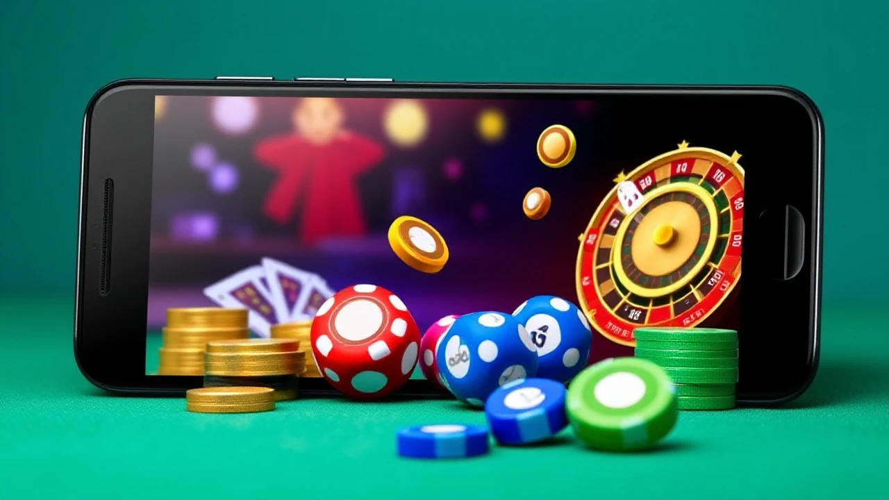 Keuntungan Bermain Game Casino Online di Smartphone: Mengapa Anda Harus Mencobanya
