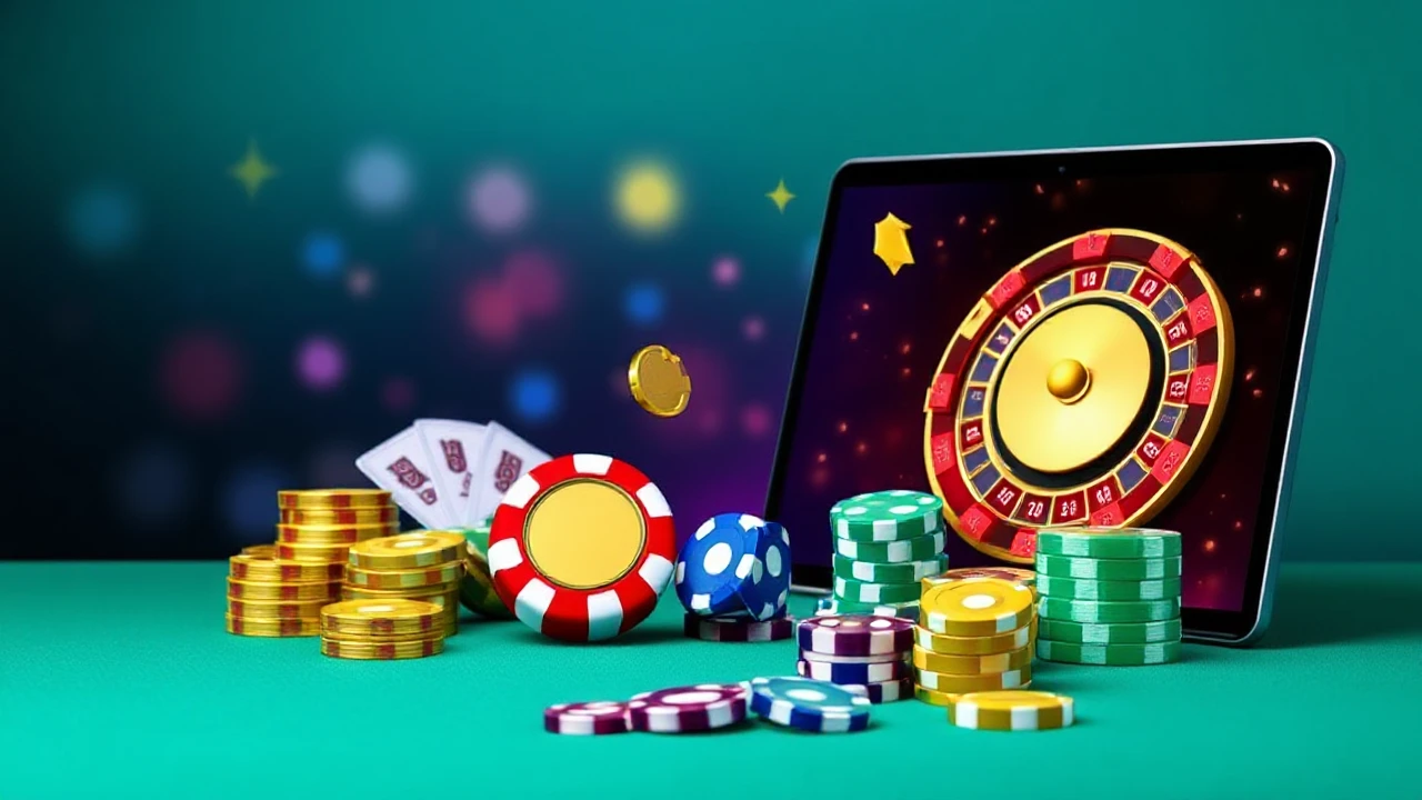 The Ultimate Guide to Earning Huge Rewards in Online Casino Games