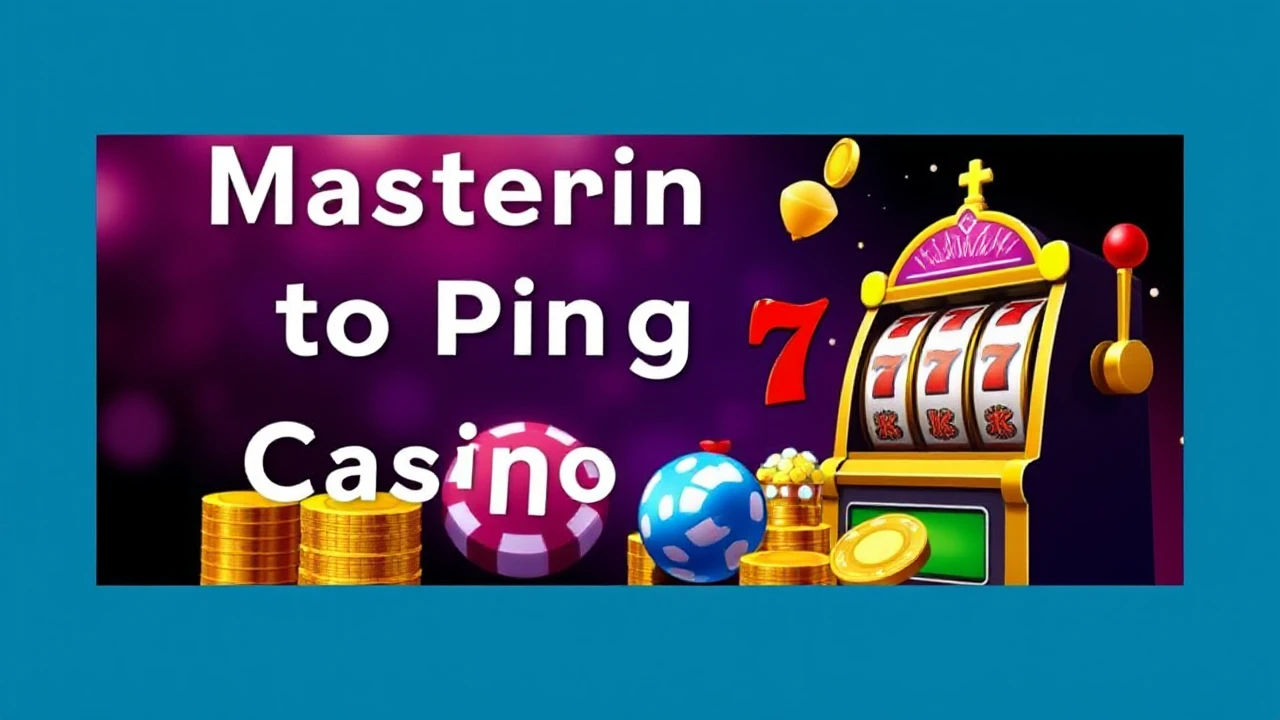 Mastering to Playing Casino Games