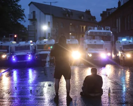 Northern Ireland Faces Racial Unrest 'Continuous Emergency', Official Documents Caution