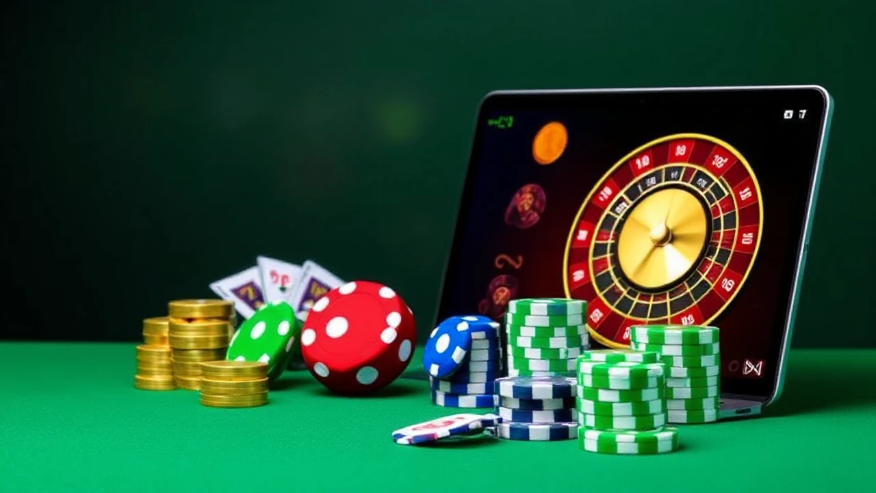 Cara Jitu Memilih Situs Casino Online Terbaik