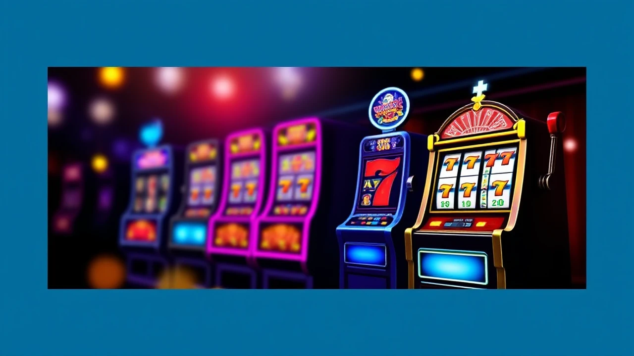 Discovering the Trending Trends in Slot Machine Play